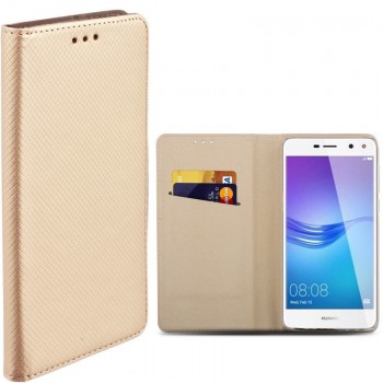 Auksinis smart magnet dėkliukas (Y6 2017/Y5 2017/NOVA YOUNG) Auksinis smart magnet dėkliukas (Y6 2017/Y5 2017/NOVA YOUNG)
